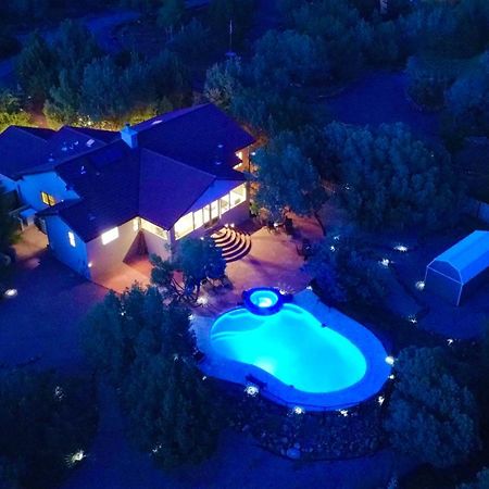 Sedona'S Paradise Found, Saltwater Pool And Hot Tub, Private Oasis! エクステリア 写真