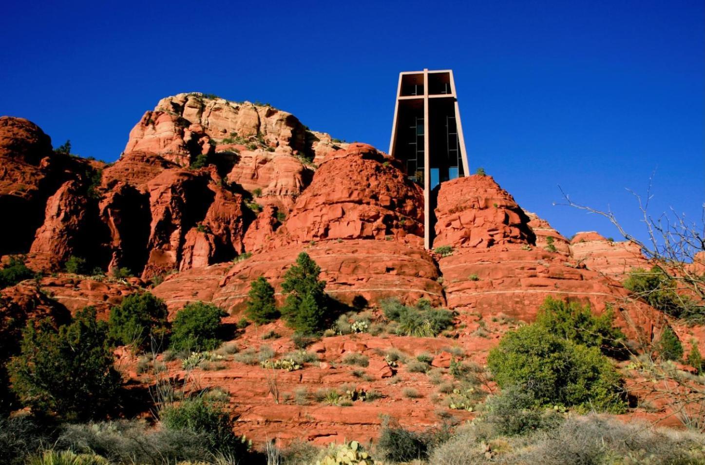 Sedona'S Paradise Found, Saltwater Pool And Hot Tub, Private Oasis! エクステリア 写真