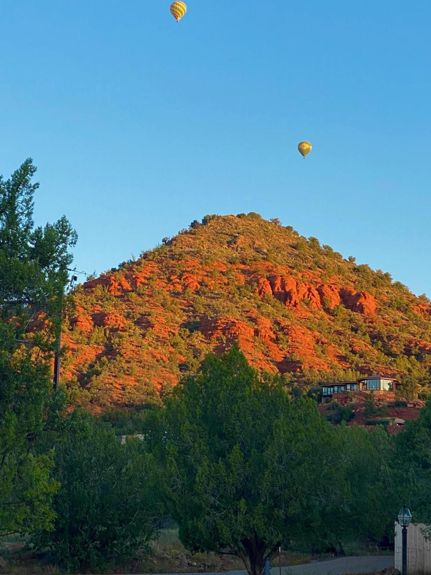 Sedona'S Paradise Found, Saltwater Pool And Hot Tub, Private Oasis! エクステリア 写真