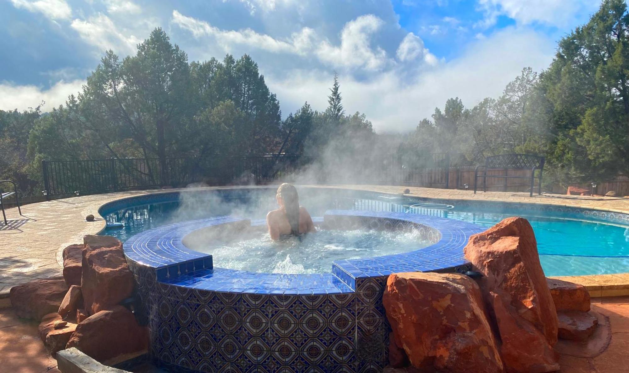 Sedona'S Paradise Found, Saltwater Pool And Hot Tub, Private Oasis! エクステリア 写真