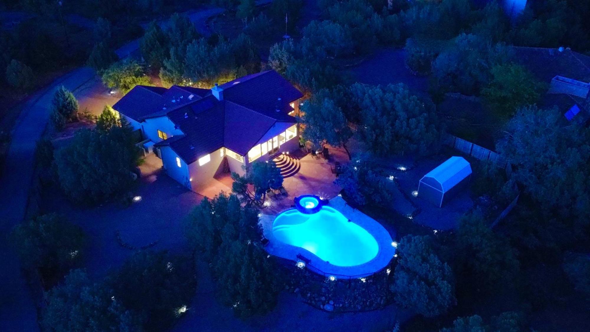 Sedona'S Paradise Found, Saltwater Pool And Hot Tub, Private Oasis! エクステリア 写真