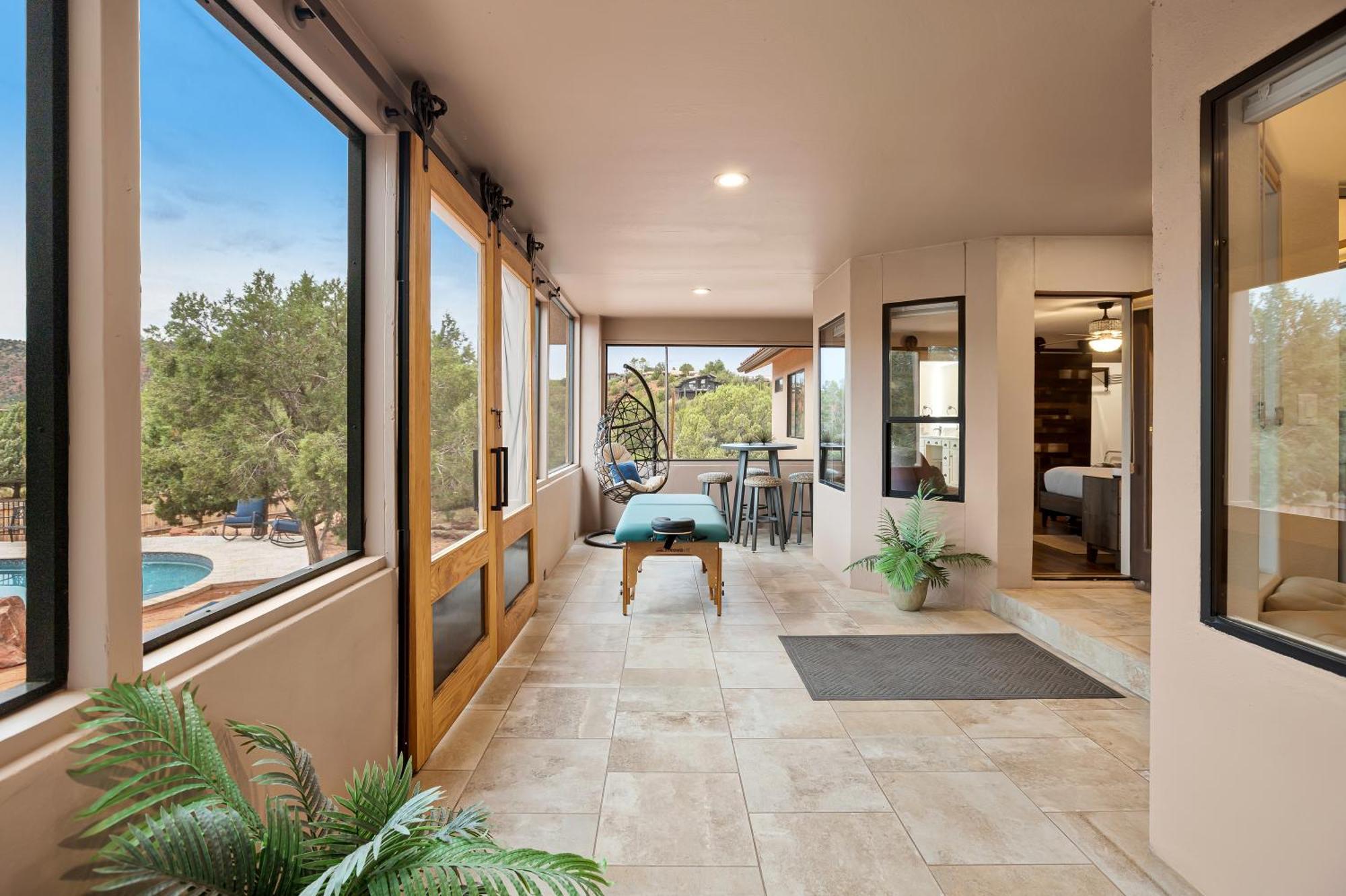 Sedona'S Paradise Found, Saltwater Pool And Hot Tub, Private Oasis! エクステリア 写真