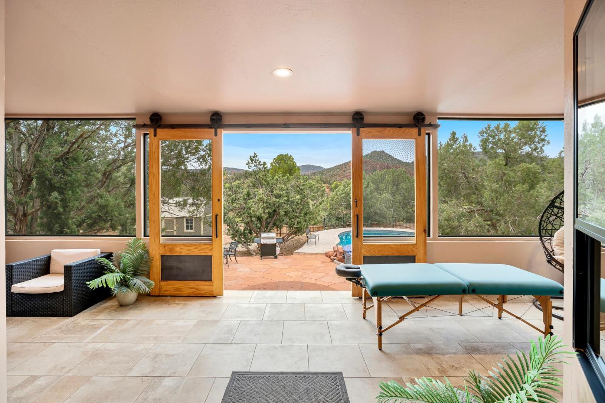 Sedona'S Paradise Found, Saltwater Pool And Hot Tub, Private Oasis! エクステリア 写真