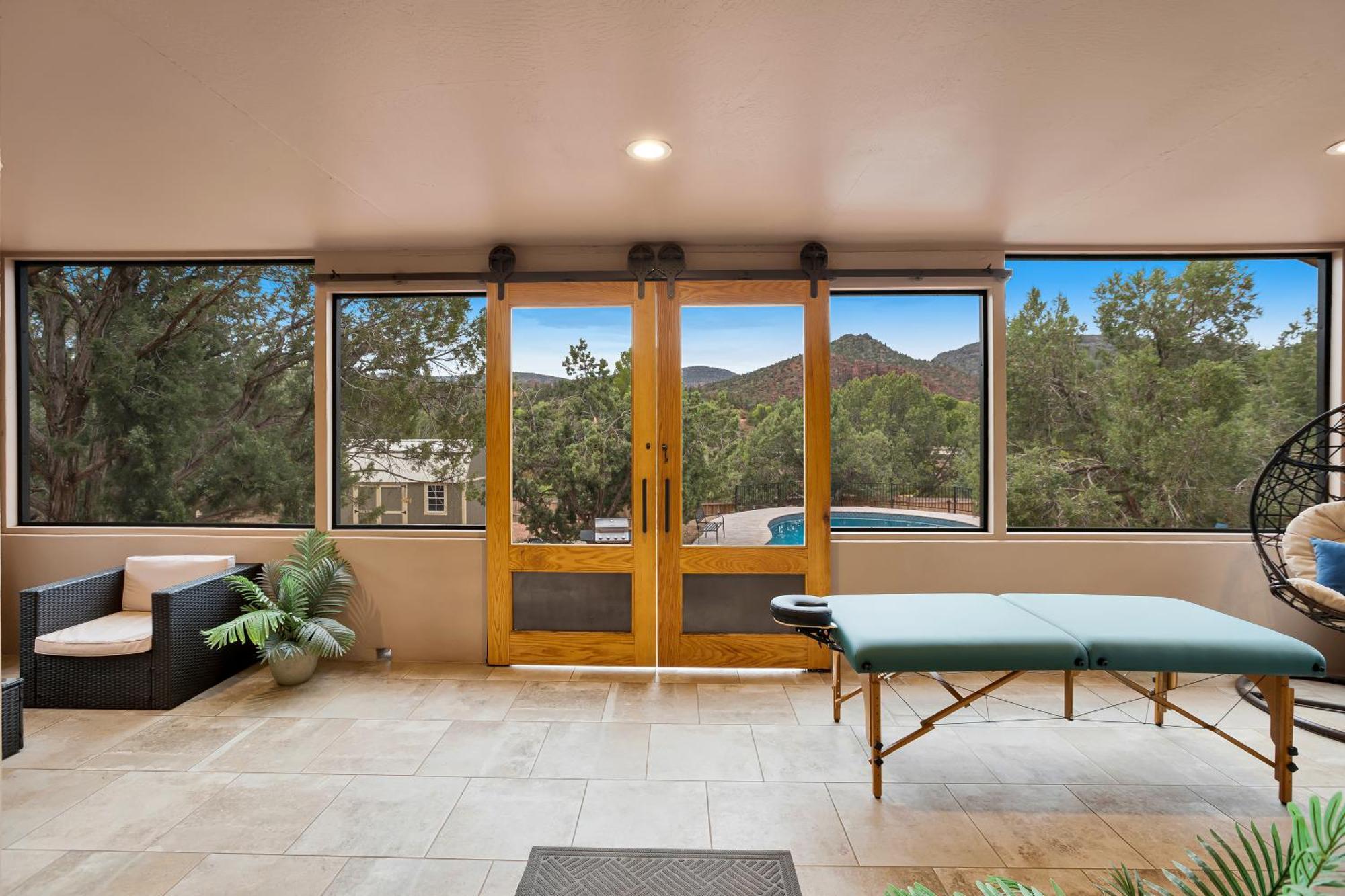 Sedona'S Paradise Found, Saltwater Pool And Hot Tub, Private Oasis! エクステリア 写真