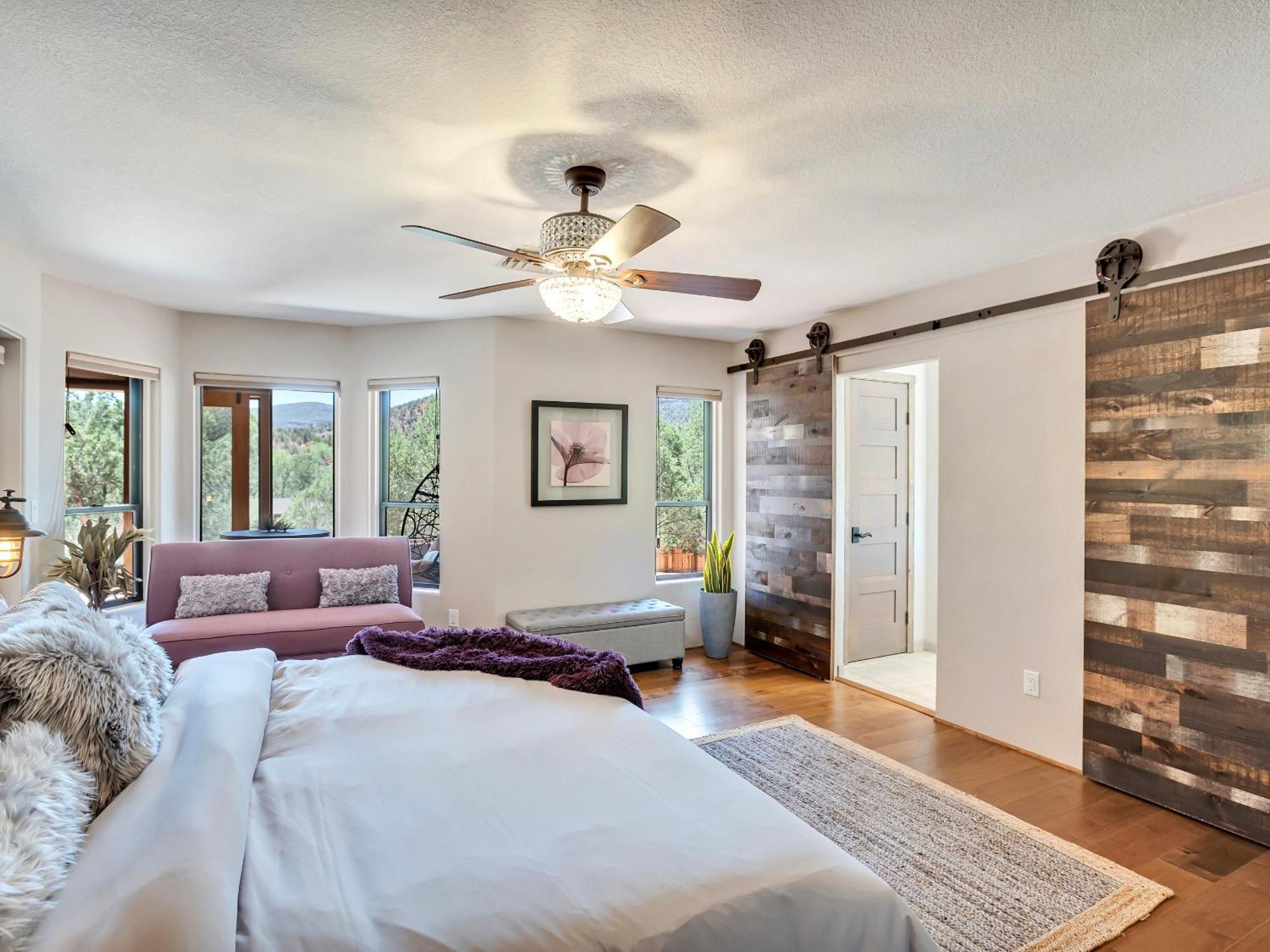 Sedona'S Paradise Found, Saltwater Pool And Hot Tub, Private Oasis! エクステリア 写真