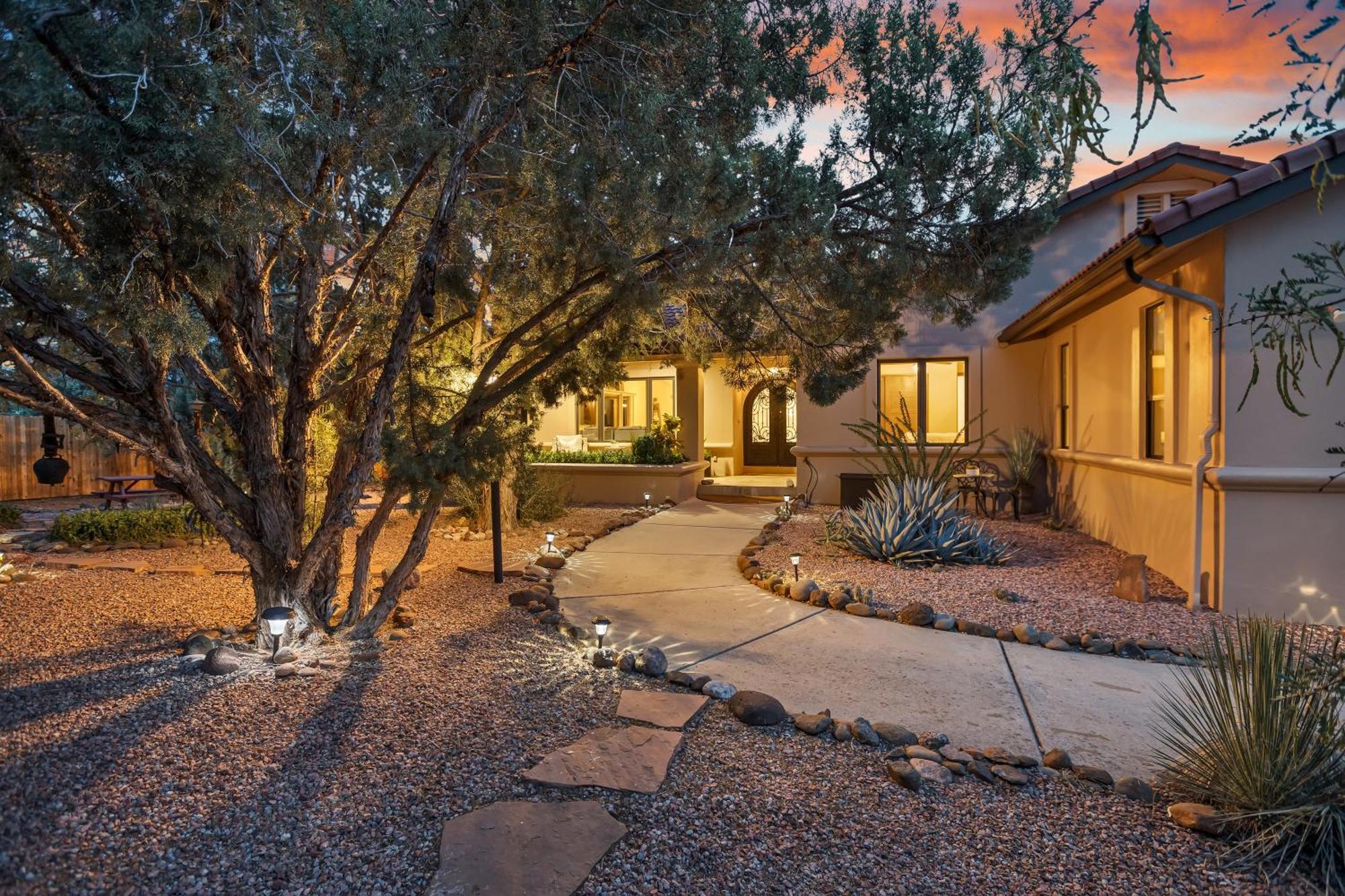 Sedona'S Paradise Found, Saltwater Pool And Hot Tub, Private Oasis! エクステリア 写真