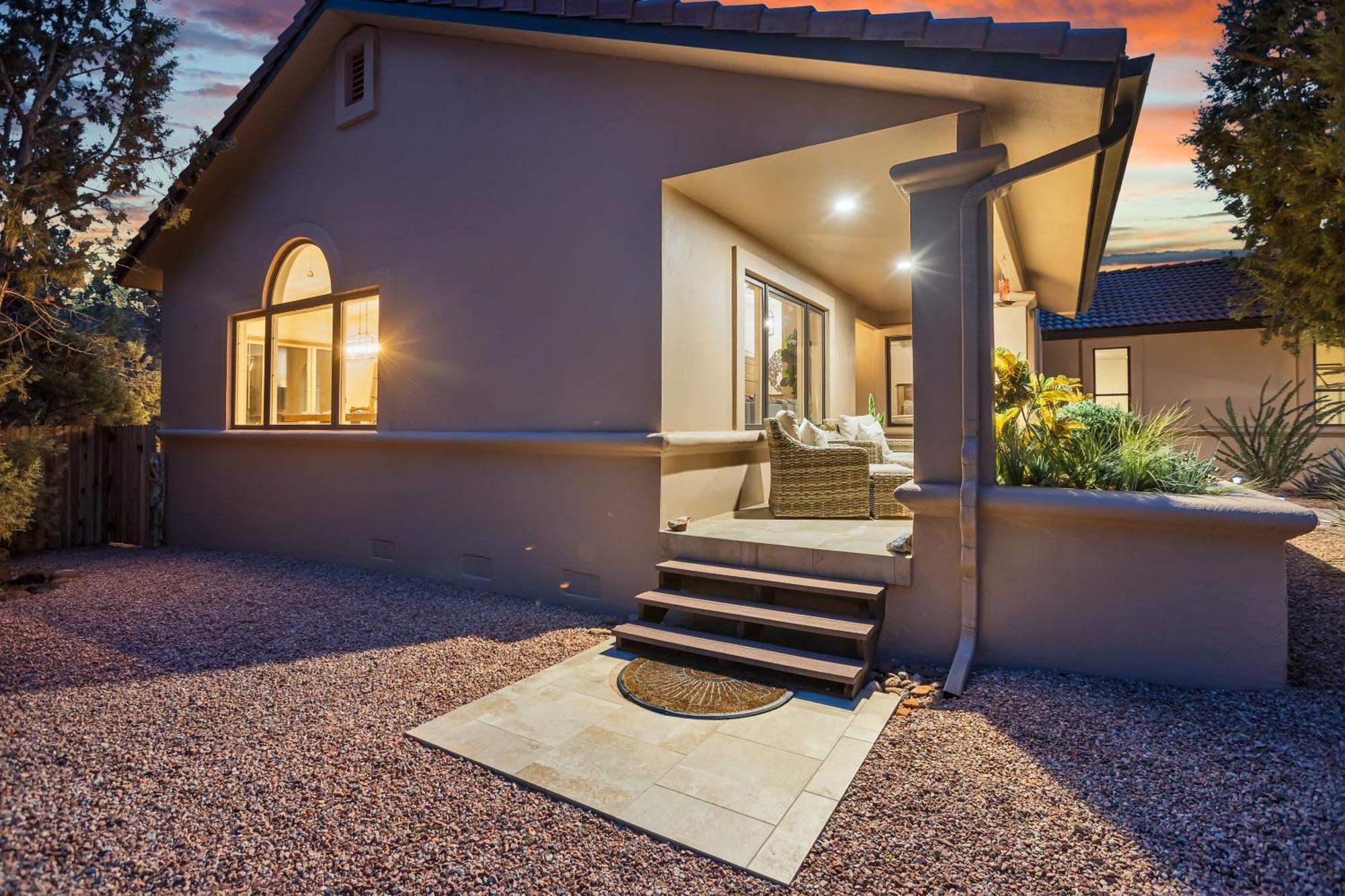 Sedona'S Paradise Found, Saltwater Pool And Hot Tub, Private Oasis! エクステリア 写真