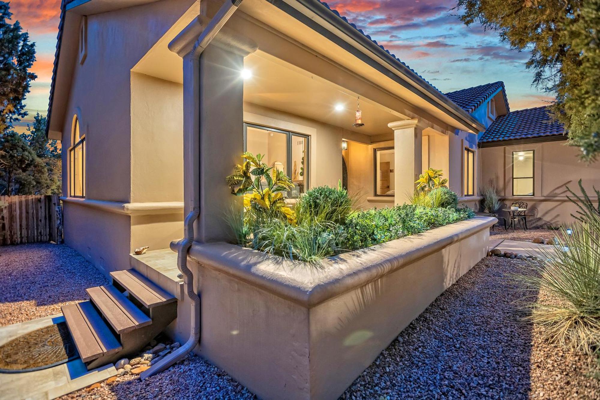 Sedona'S Paradise Found, Saltwater Pool And Hot Tub, Private Oasis! エクステリア 写真