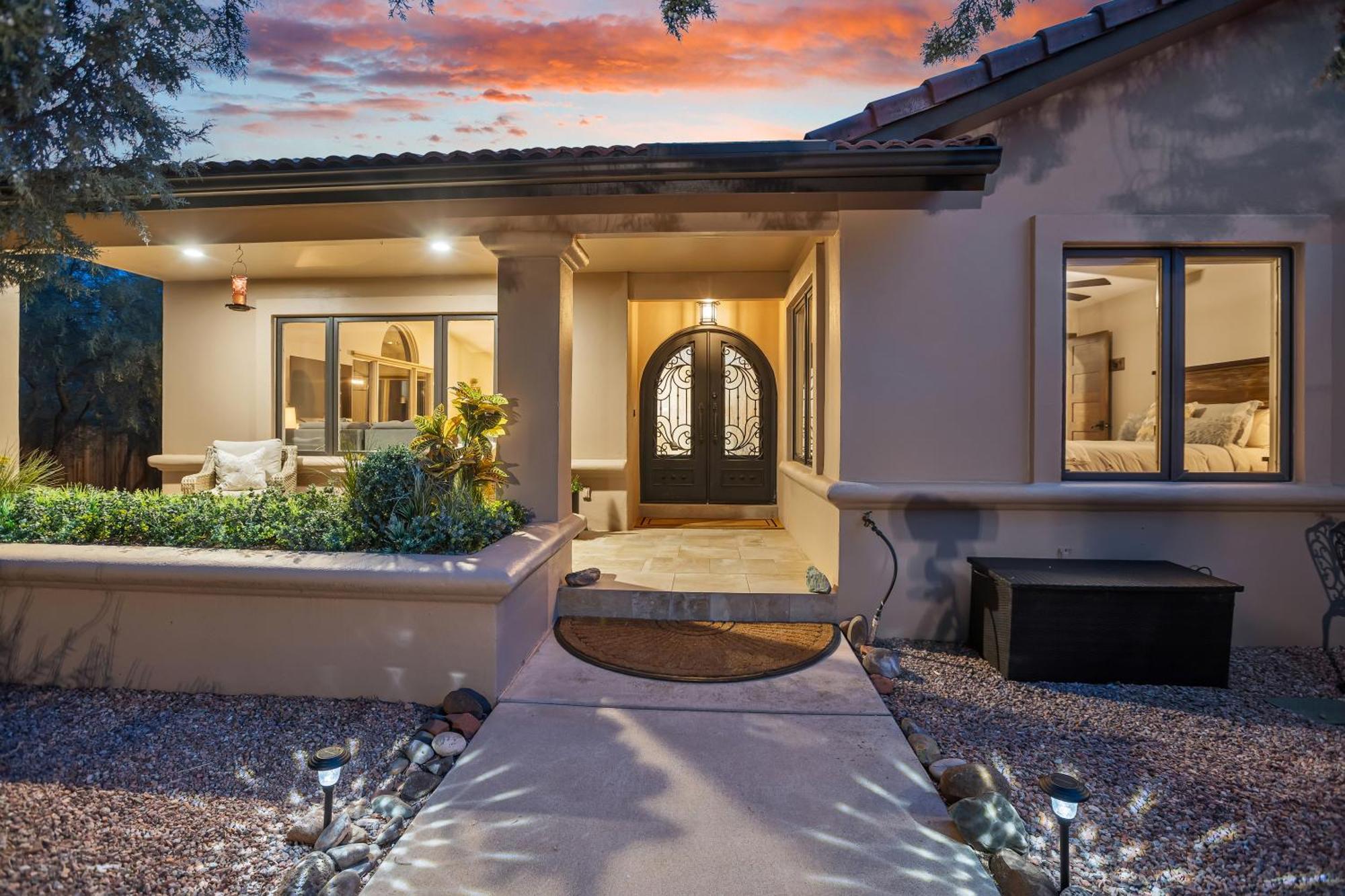 Sedona'S Paradise Found, Saltwater Pool And Hot Tub, Private Oasis! エクステリア 写真